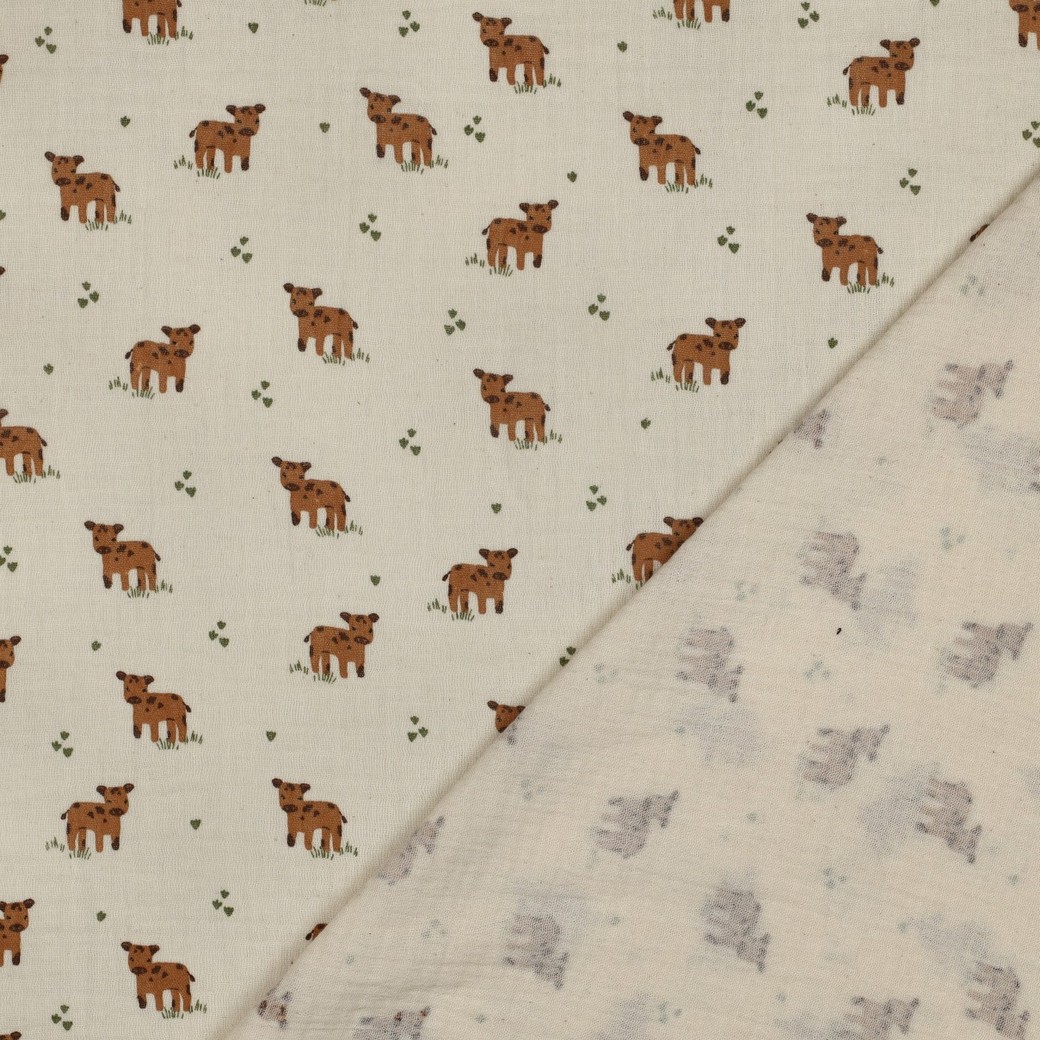 Hydrofiel organic koeien Afbeelding 4