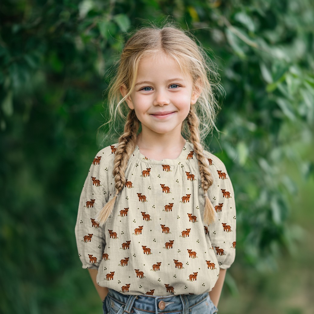 Hydrofiel organic koeien Afbeelding 5