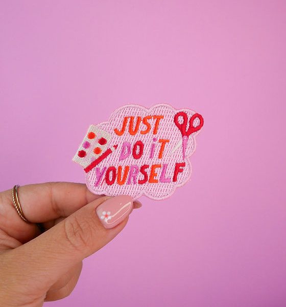 Just do it yourself patch