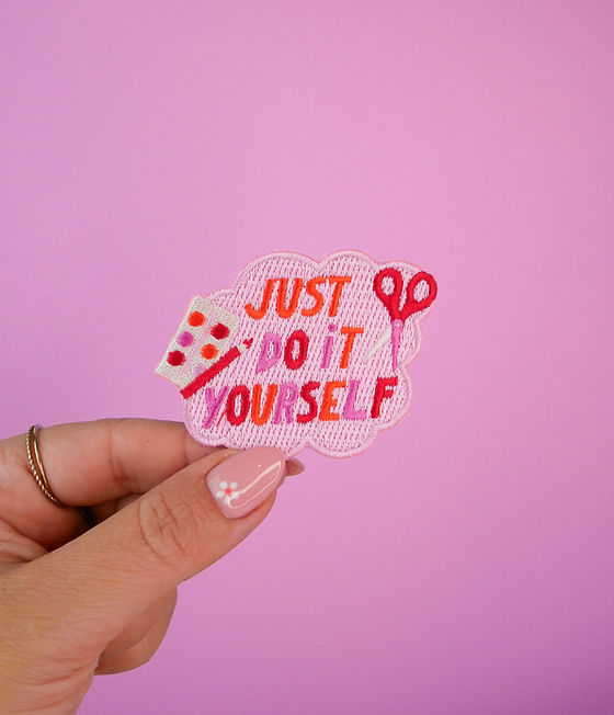 Just do it yourself patch