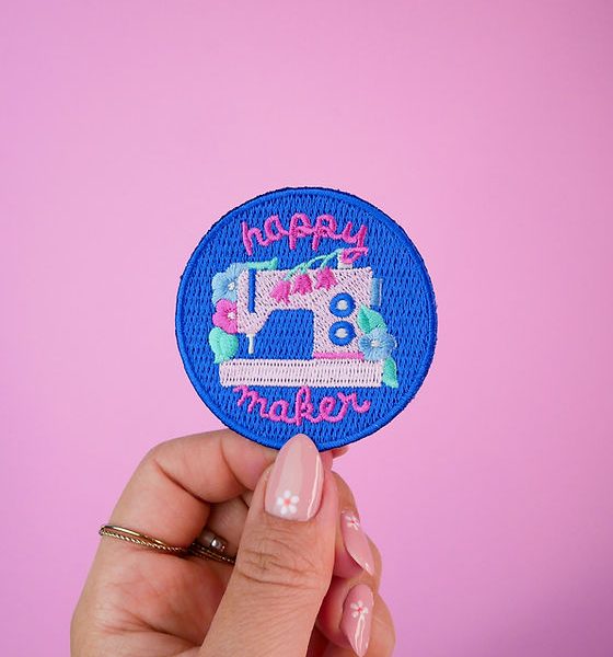 Happy maker patch