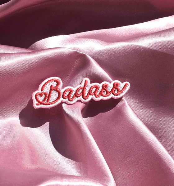 Badass patch