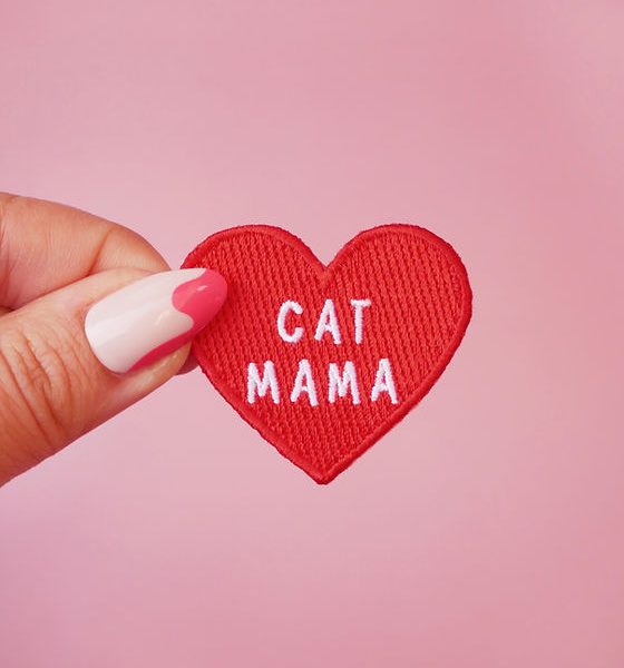 Cat mama patch