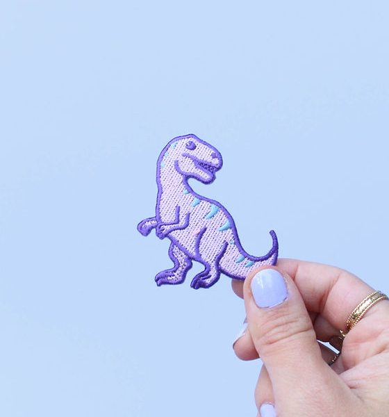 Tyrannosaurus patch