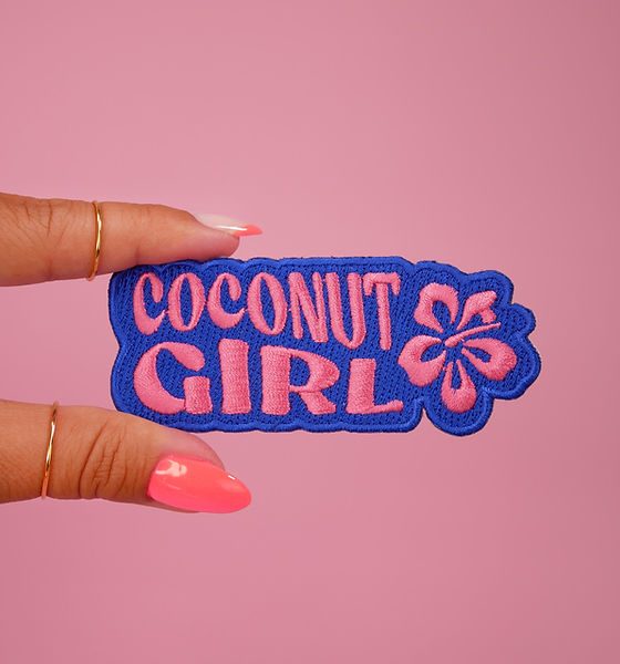 Coconutgirl patch