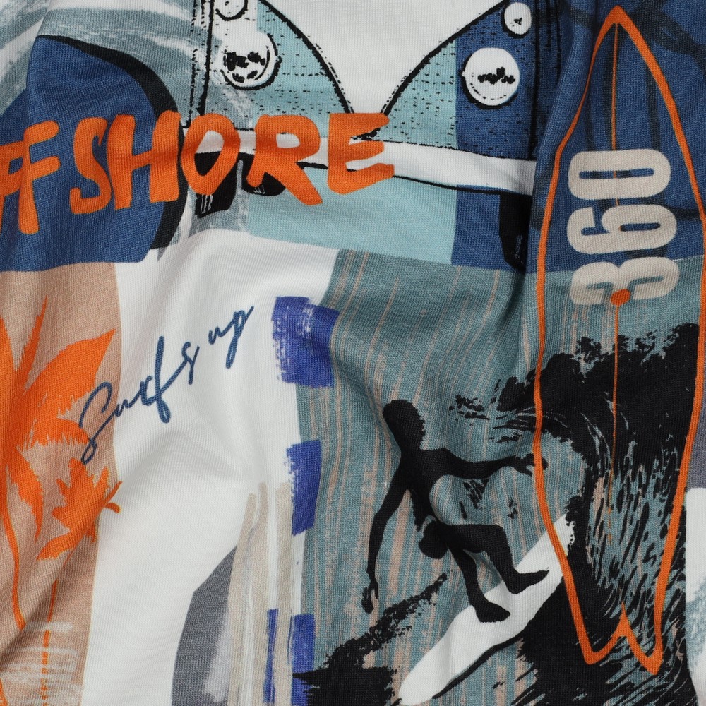 Offshore beach katoenen jersey - Afbeelding 2