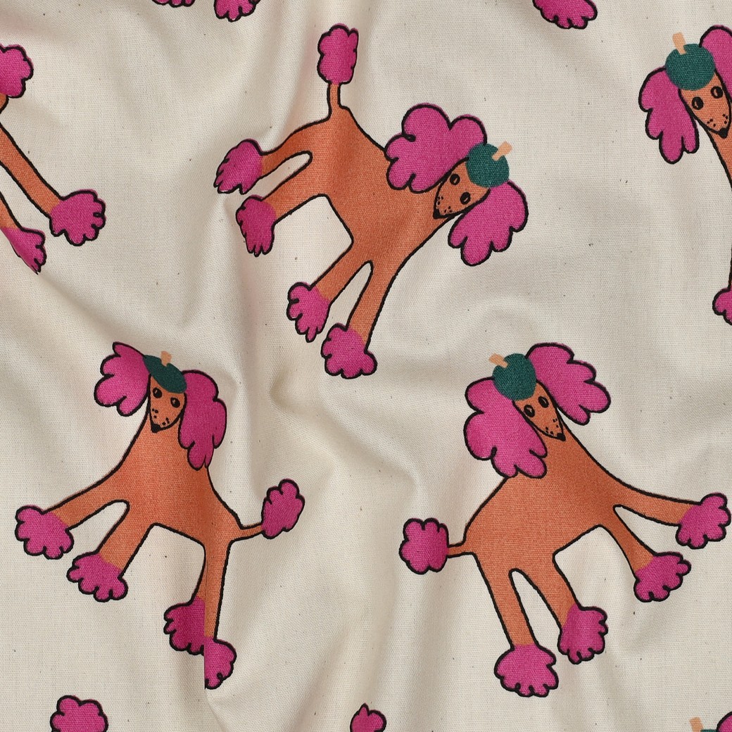 Jennifer Bouron Katoen hondjes Afbeelding 2