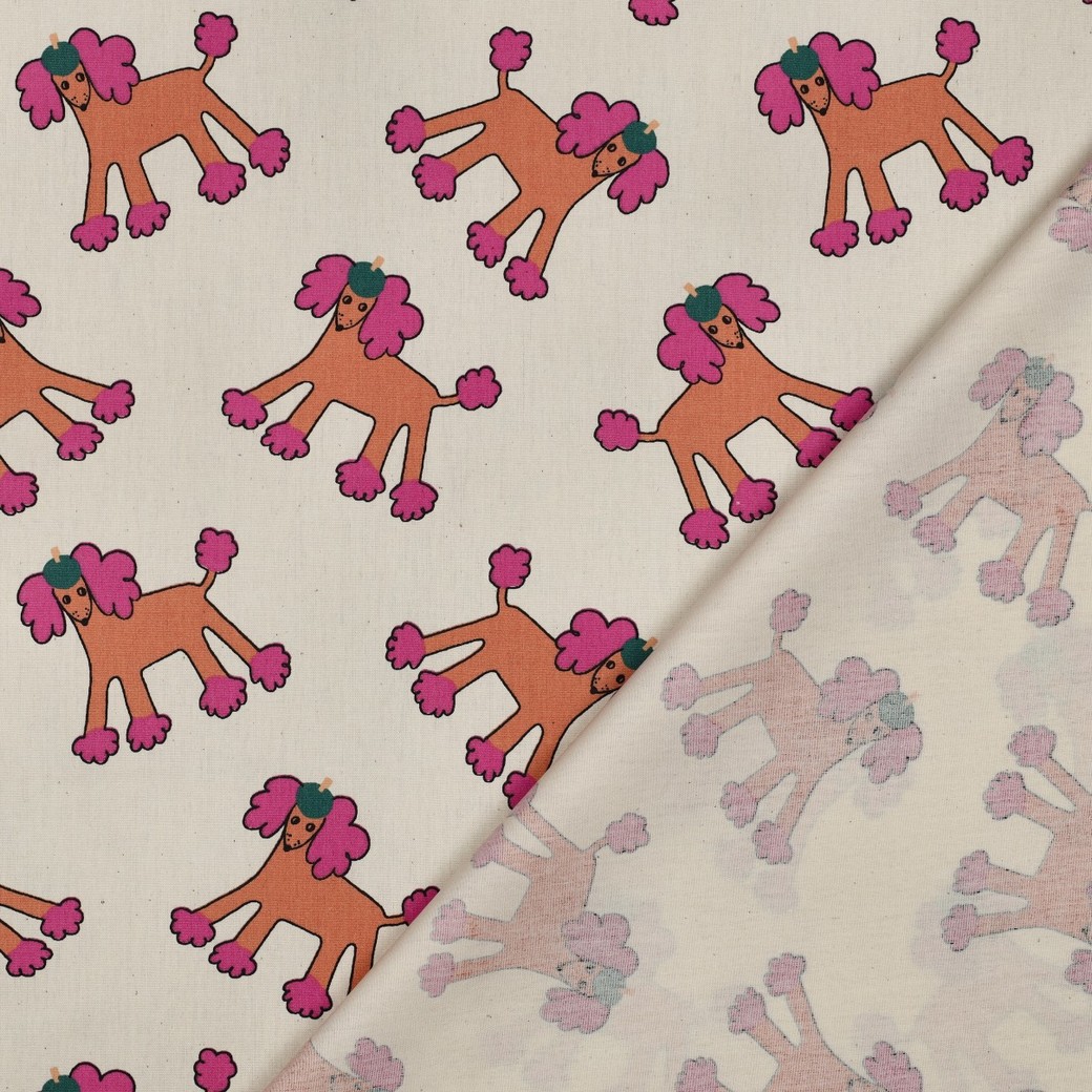 Jennifer Bouron Katoen hondjes Afbeelding 4