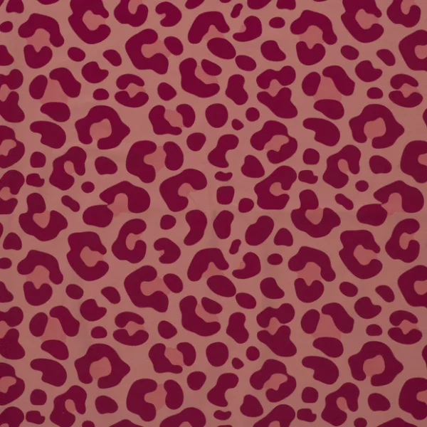 Katoenen jersey Rose Leo