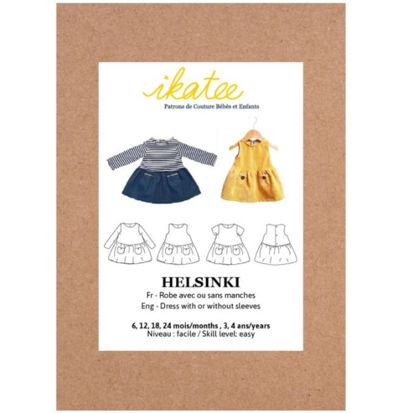 Ikatee Helsinki baby’s