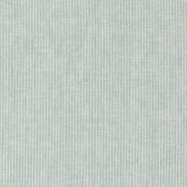 Chambray Mint Stripe