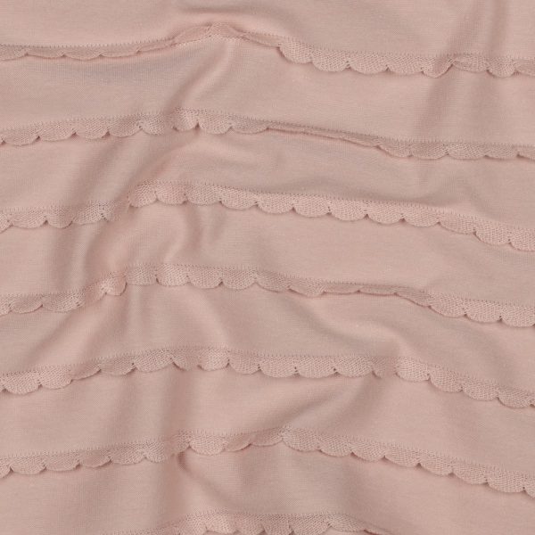 Jersey Powder Ruffle Lines