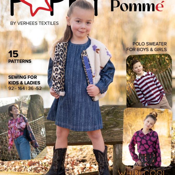 Poppy & Pomme editie 27