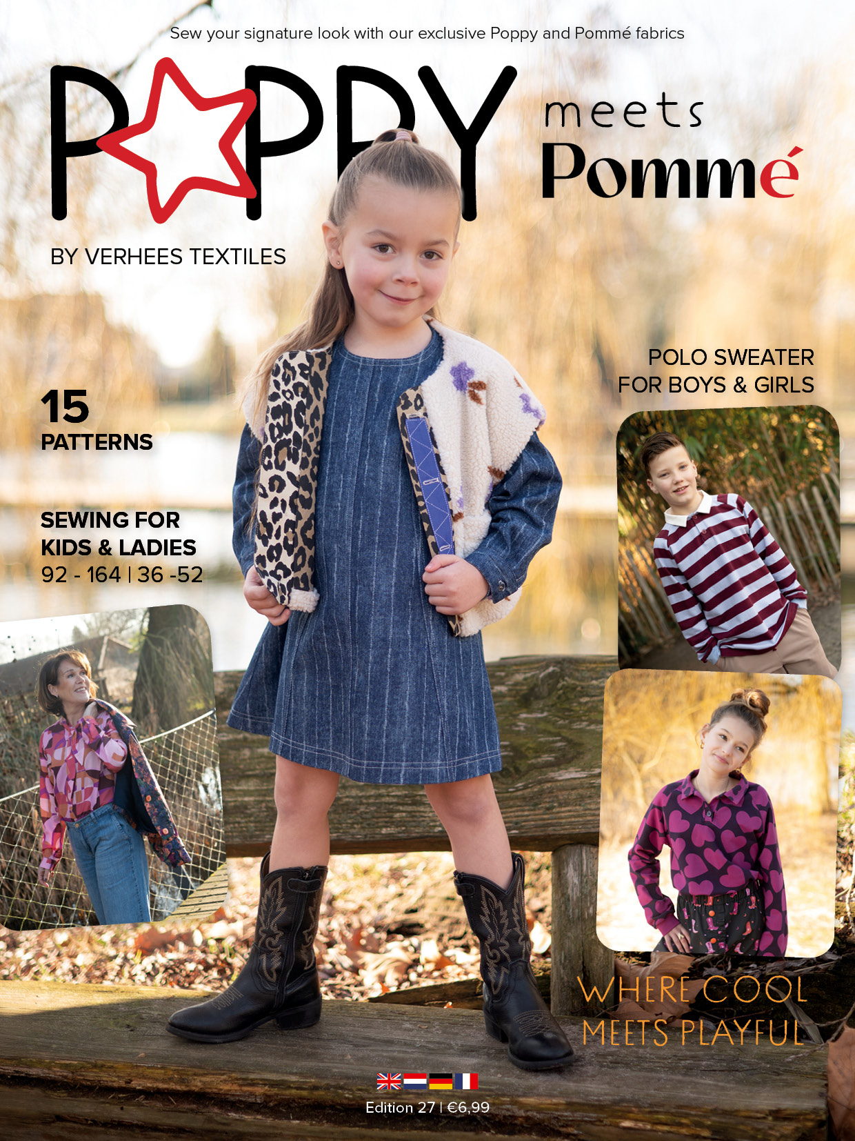 Poppy & Pomme editie 27