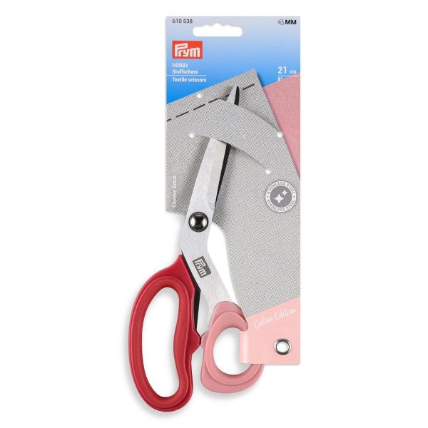 Prym Stofschaar 21cm  Bes