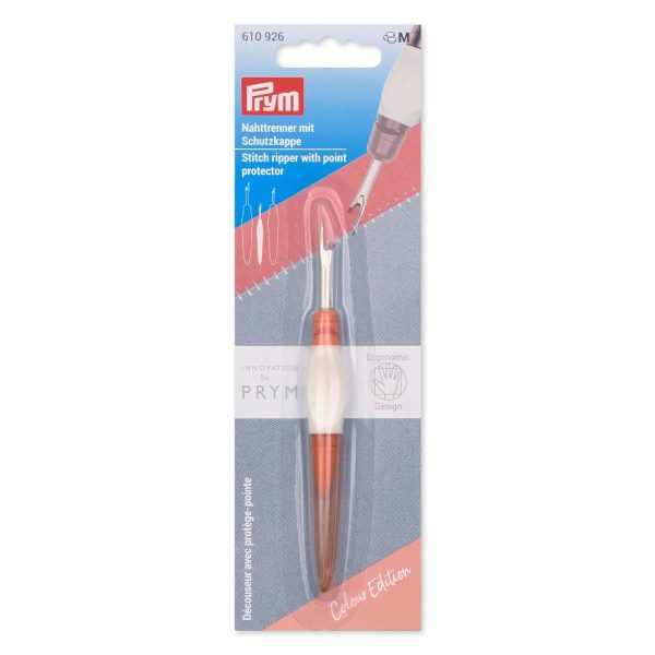Prym Tornmesje Ergonomisch klein – Abrikoos