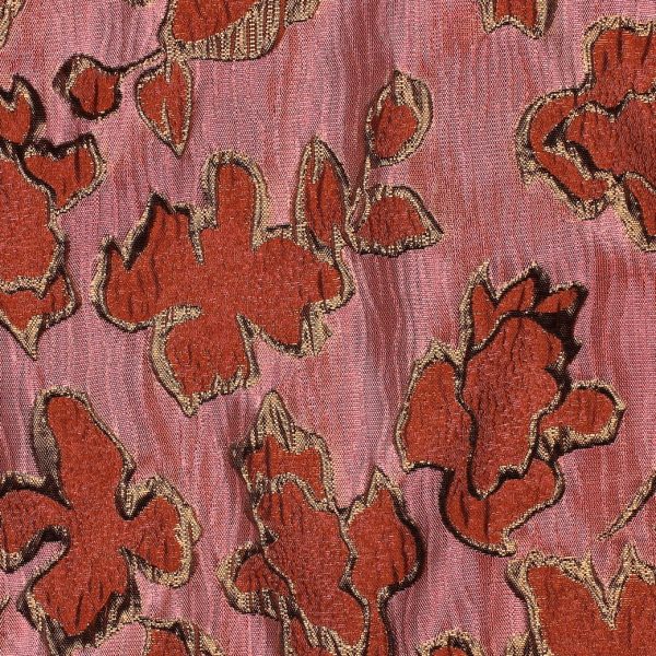 Vintage Rose Jacquard