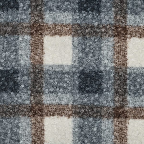 Bouclé Nordic Blocks