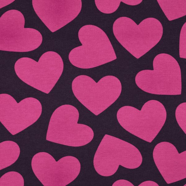 Pink Pop Hearts Sweat