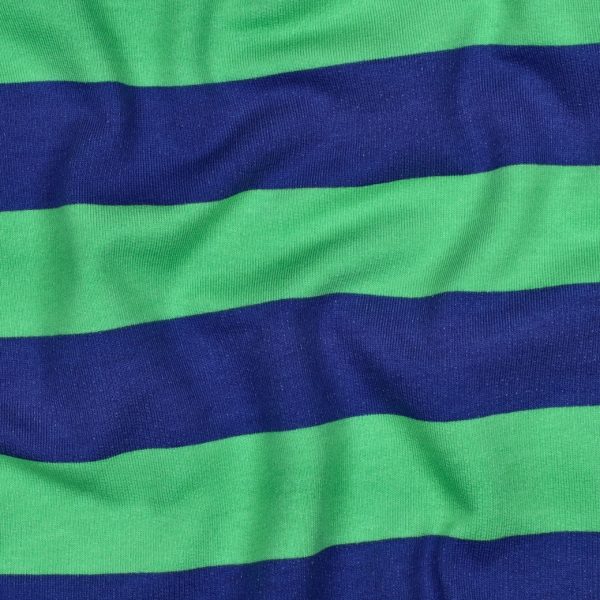 Ocean Mint Stripes Soft Sweat