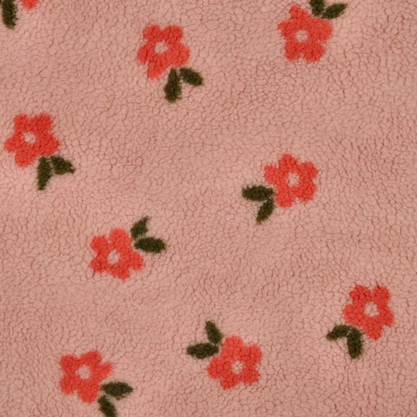 Peachy Bloom Teddy