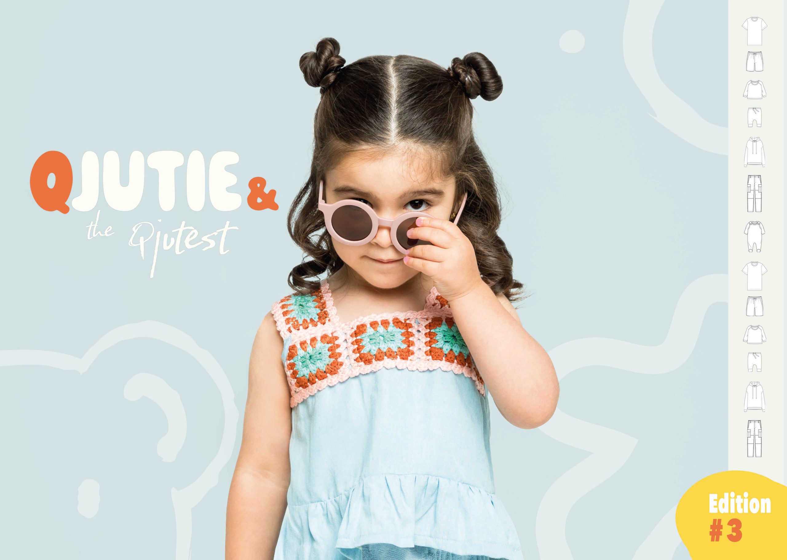 Qjutie & The Qjutest editie 3