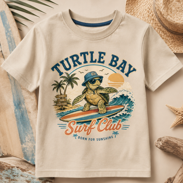 Turtle Bay Applicatie