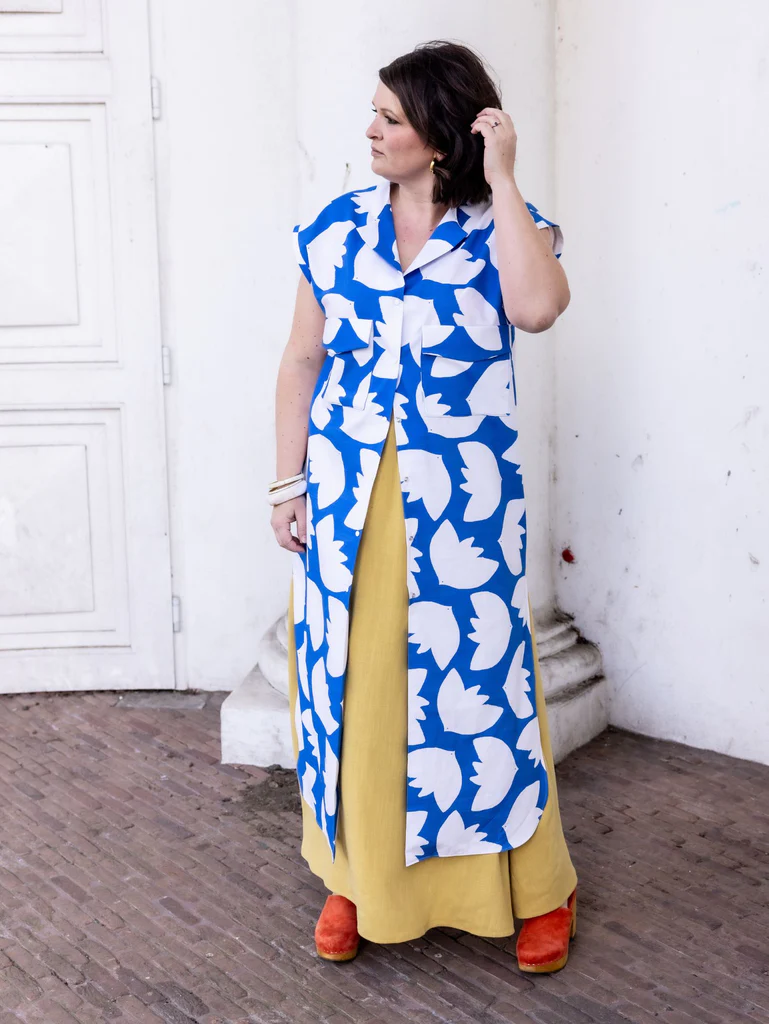 Clara Women Notches   Afbeelding 4