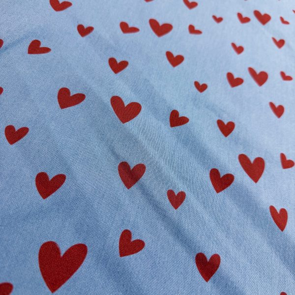 Leff Little Love Sky denim ft