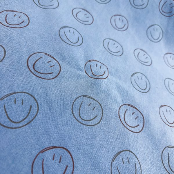 Leff Smile wash Denim Blue