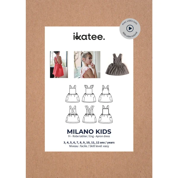 Milano Kids Ikatee