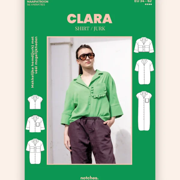 Clara Women Notches