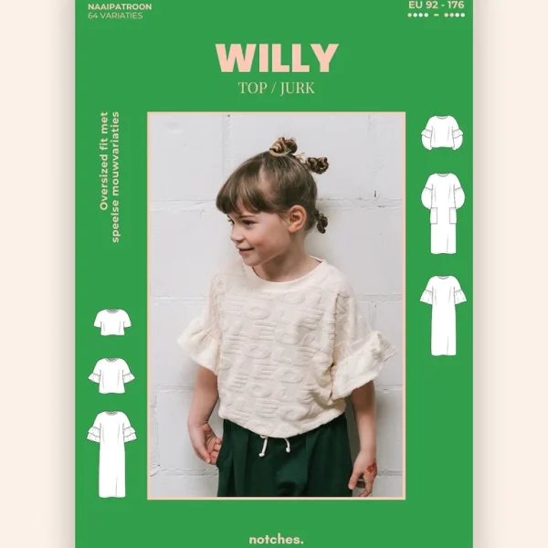 Willy Kids Notches