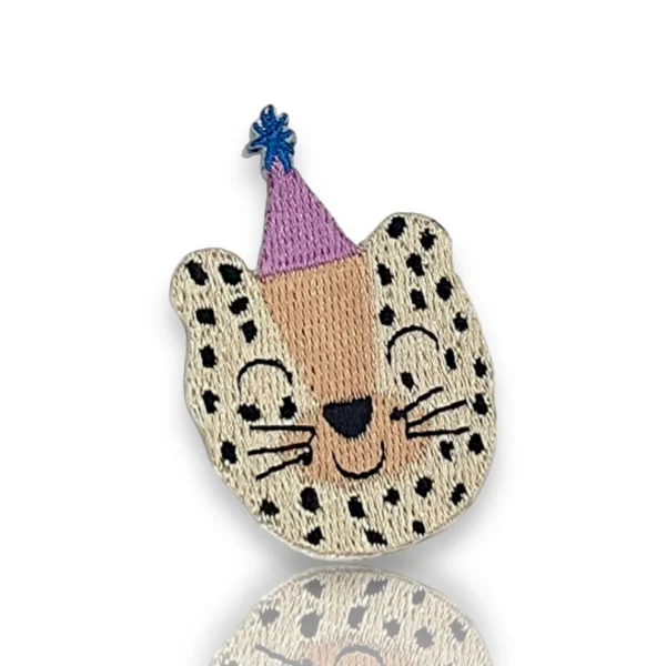 Party Leopard Patch – Hejpatches