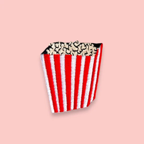 Popcorn Patch – HejPatches