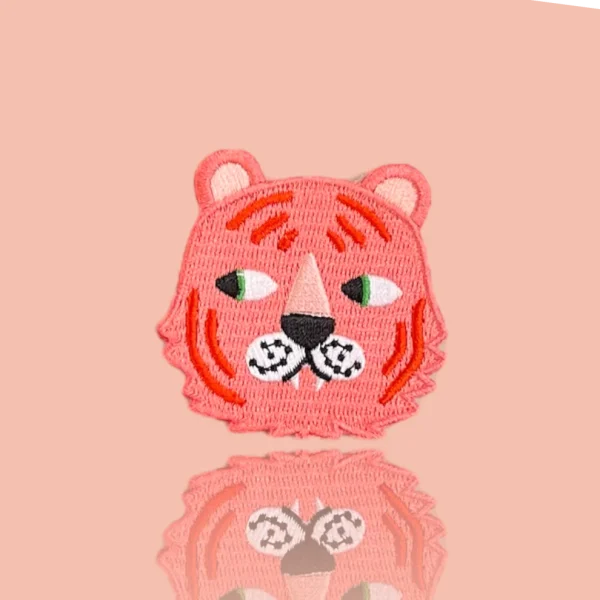 Tijger Patch – HejPatches