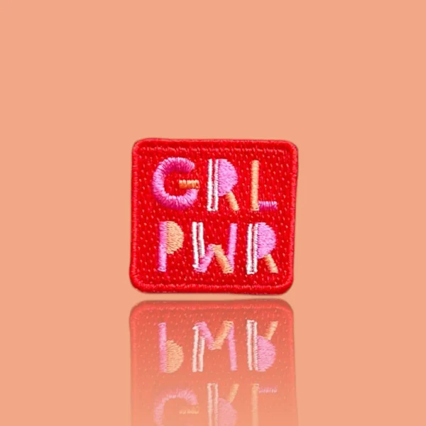 Girl Power Patch   HejPatches