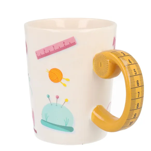 Mok 500 ml Rolcentimeter