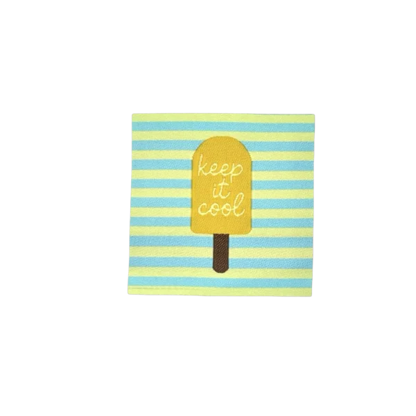 Keep it cool label Loop&Label