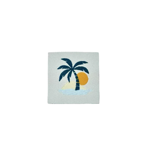 Kleine Palm label Loop&Label