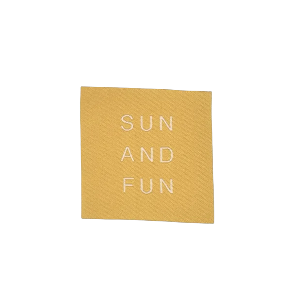 Sun & Fun label Loop&Label