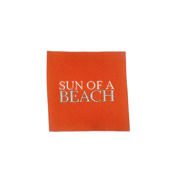 Sun of a Beach label Loop&Label