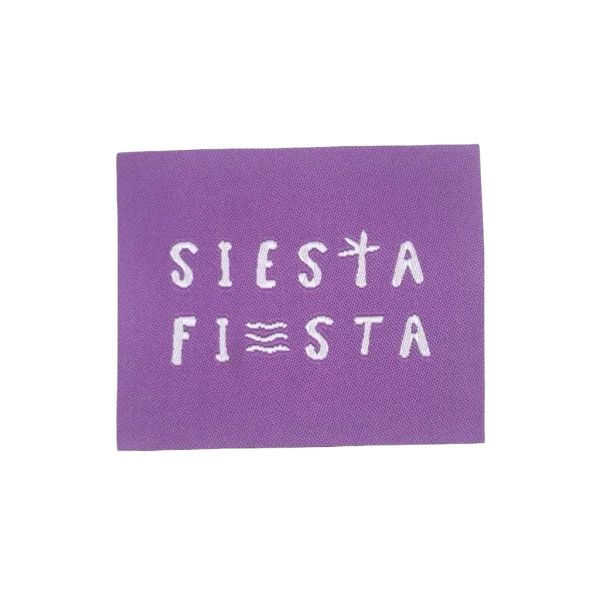 Siesta Fiesta label Loop&Label