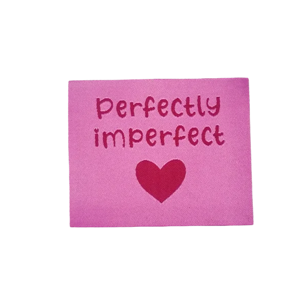 Perfectly Imperfect label Loop & Label