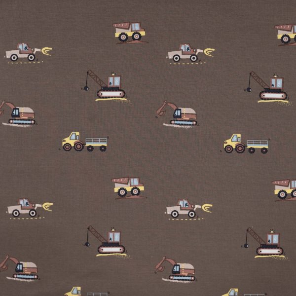 Little Builders jersey