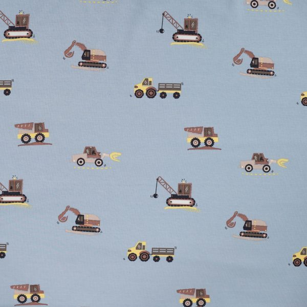 Little Builders Sky Jersey
