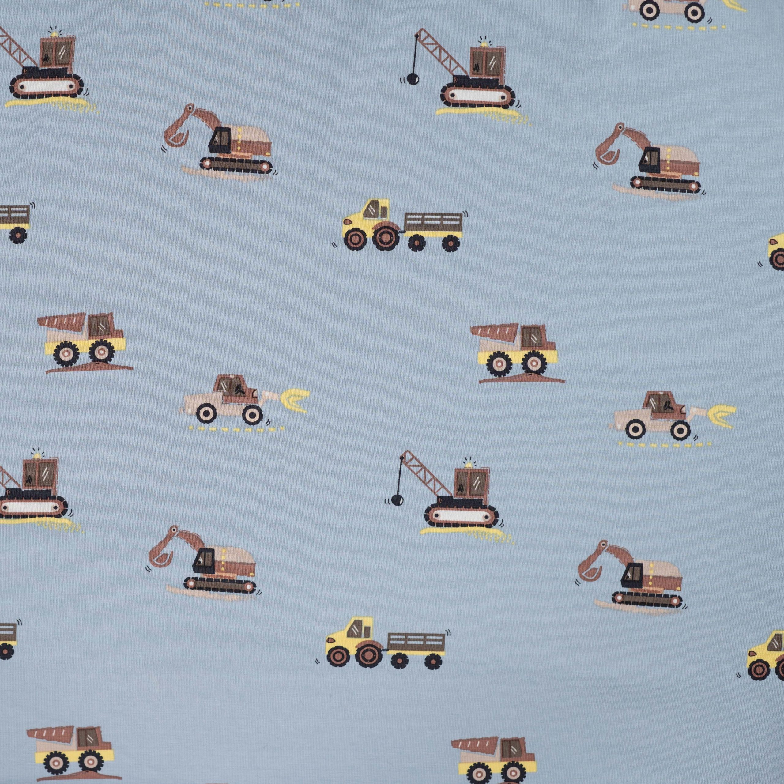 Little Builders Sky Jersey