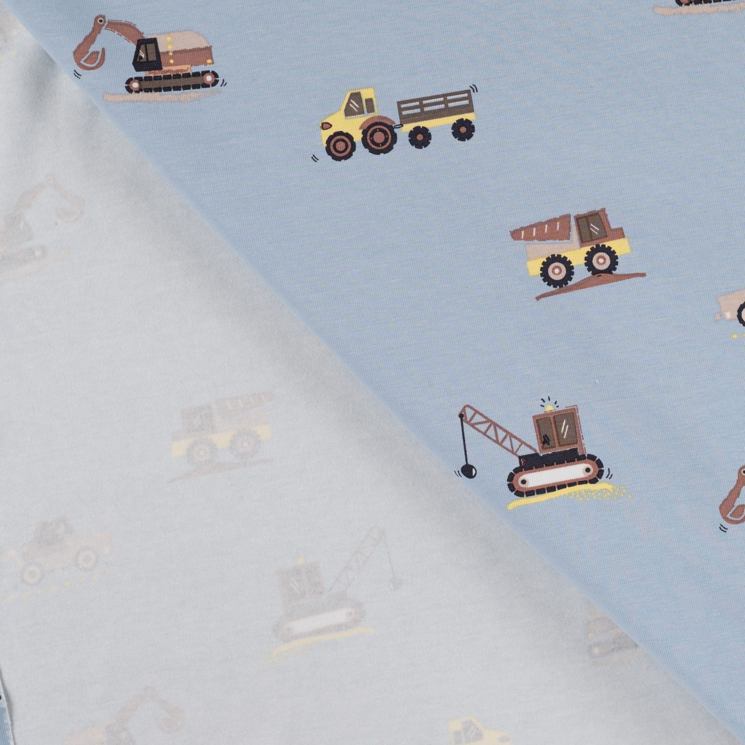 Little Builders Sky Jersey Afbeelding 2