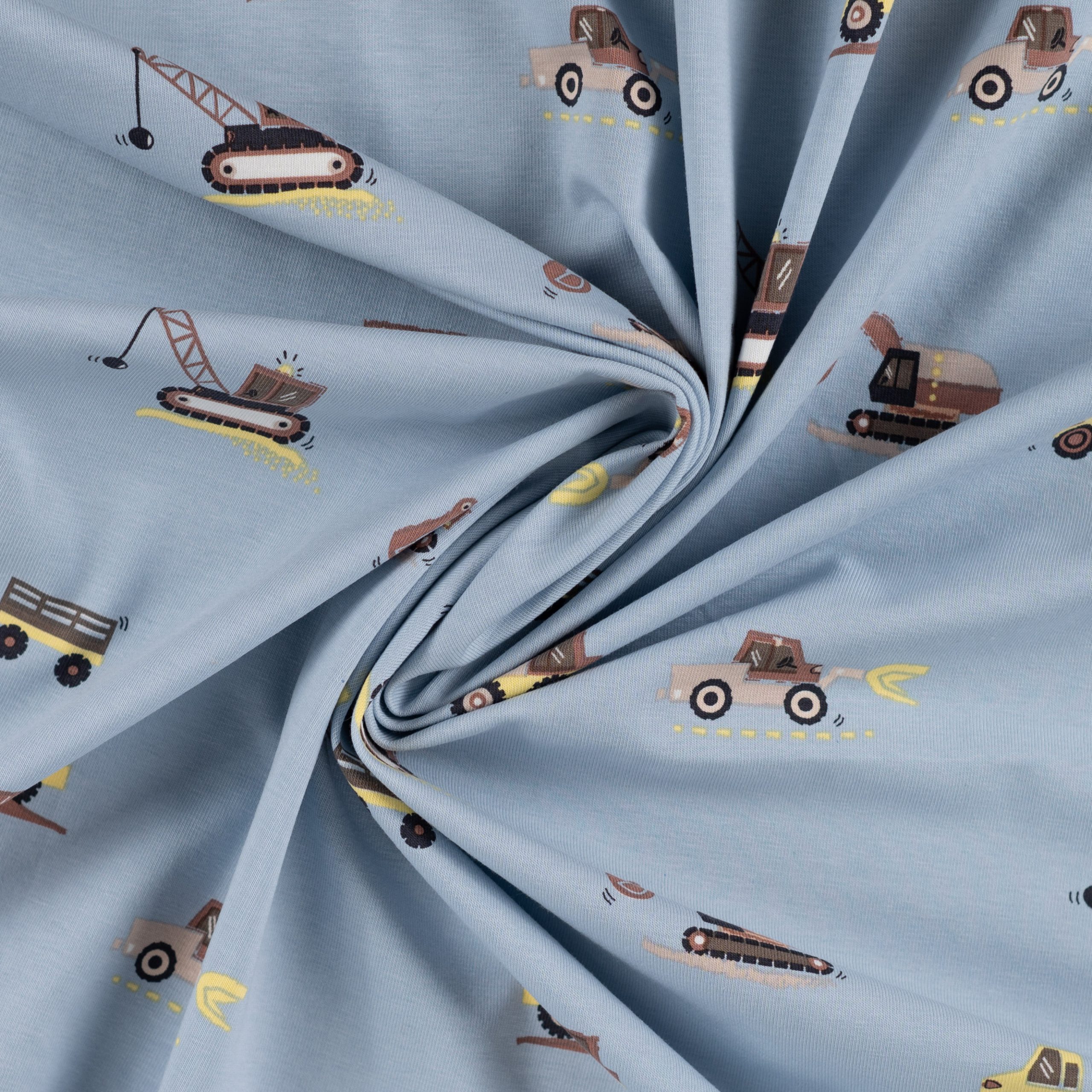 Little Builders Sky Jersey Afbeelding 3