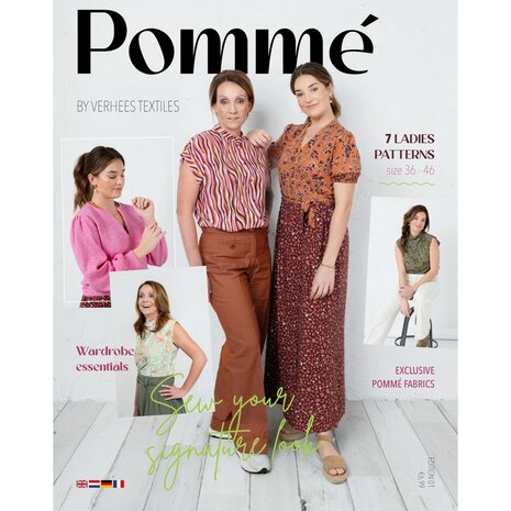 Pomme magazine